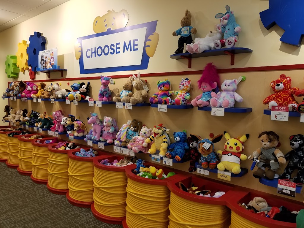 Build-A-Bear Workshop | 4502 S Steele St #410a, Tacoma, WA 98409 | Phone: (253) 671-2327