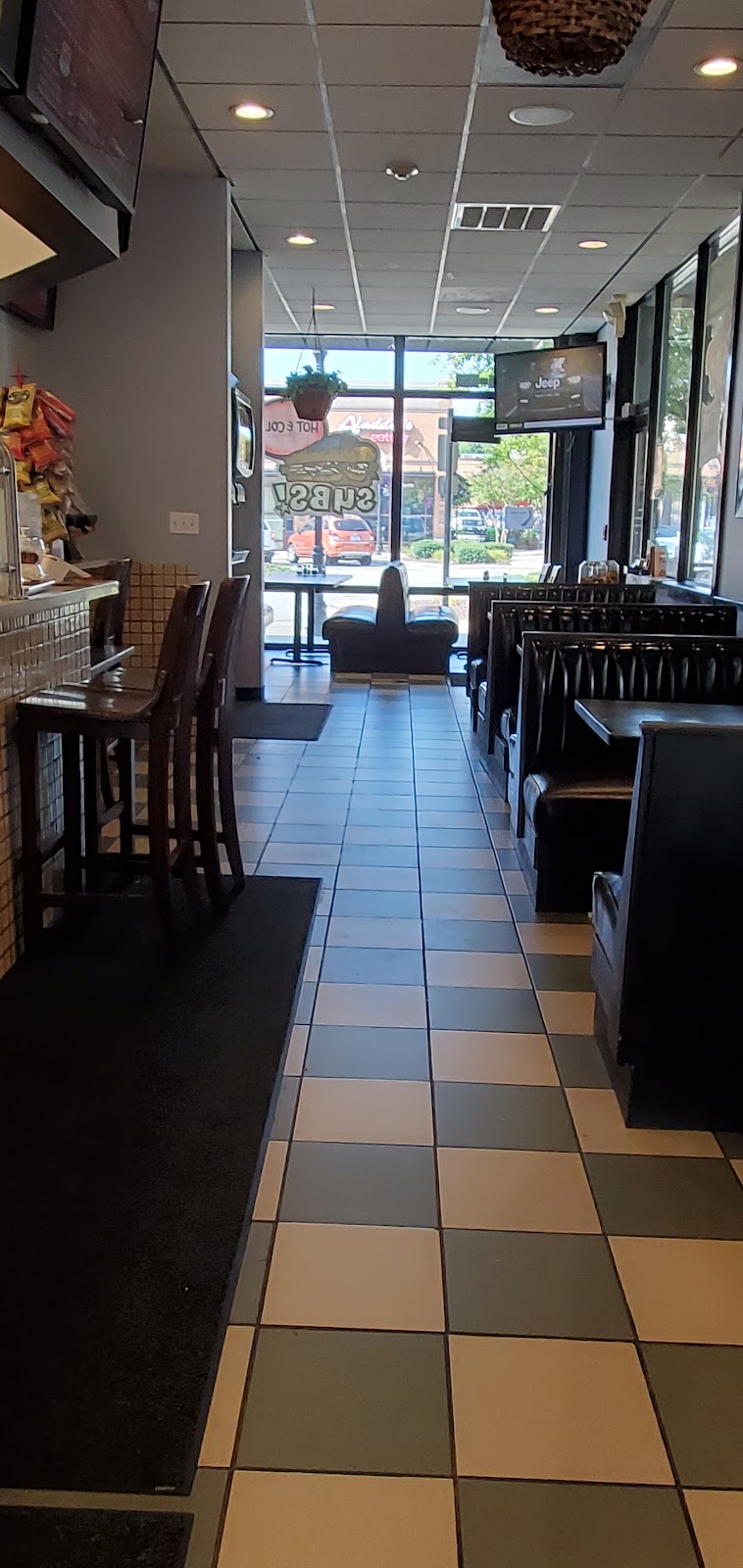 Slice of New York Pizza | 8301 Brier Creek Pkwy, Raleigh, NC 27617 | Phone: (919) 405-1301