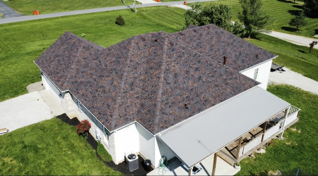 Bourbon Country (Roofing, Home Exterior, Custom Home) LLC | 1005 Clear Creek Dr, Boston, KY 40107, USA | Phone: (270) 401-1918