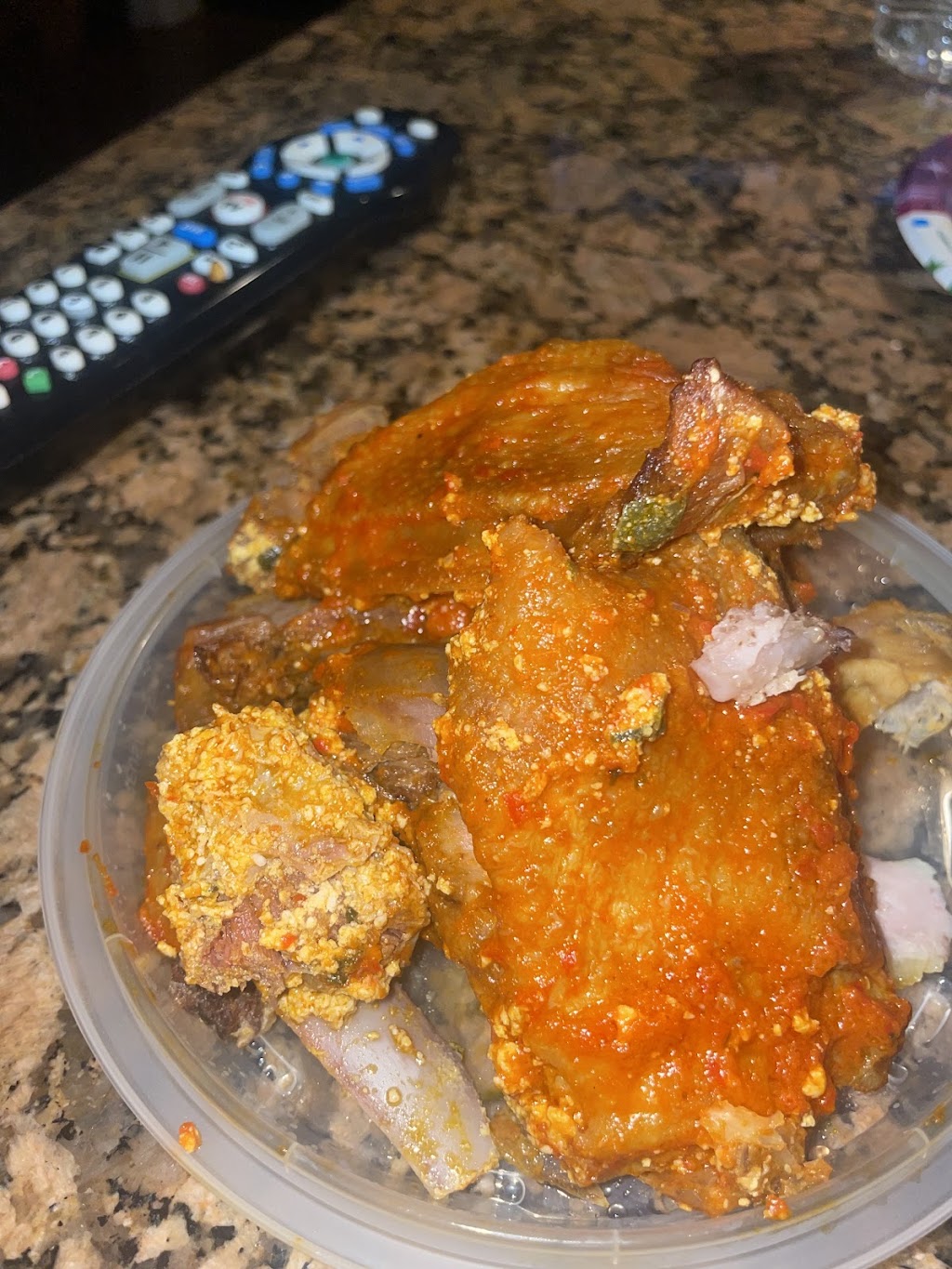 Two Brothers African Cuisine | 110-44 Sutphin Blvd, Queens, NY 11435, USA | Phone: (347) 644-1307