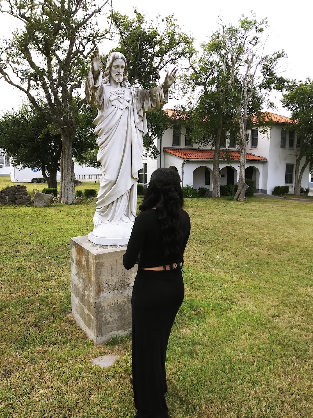 Our Lady of Refuge Catholic Church | 1008 S Alamo St, Refugio, TX 78377, USA | Phone: (361) 526-2083