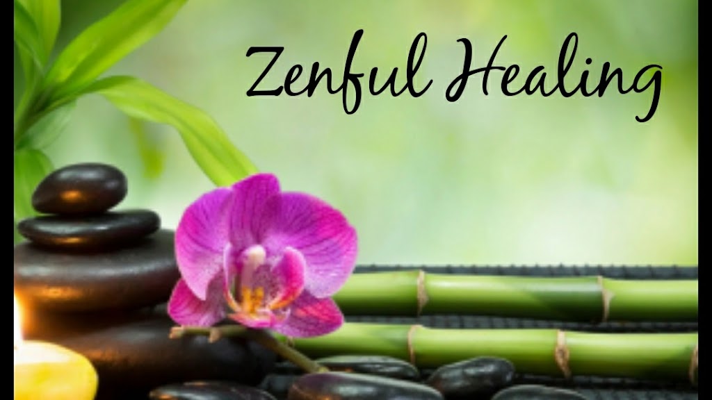 Zenful Healing | 5605 Washington Ave, Mt Pleasant, WI 53406, USA | Phone: (414) 531-1306