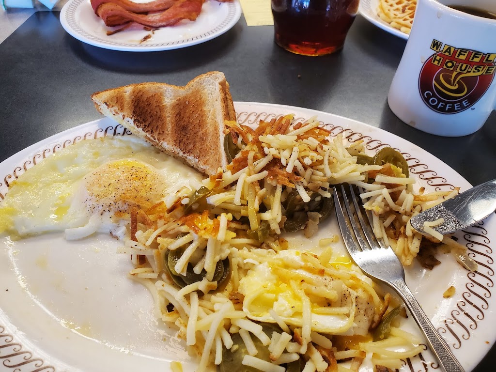 Waffle House | 1831 S Country Club Dr, Mesa, AZ 85210, USA | Phone: (480) 833-0005