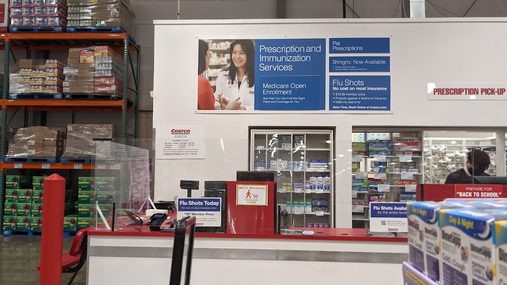 Costco Pharmacy | 3800 N US 75-Central Expy 1000, Plano, TX 75074, USA | Phone: (972) 244-0002