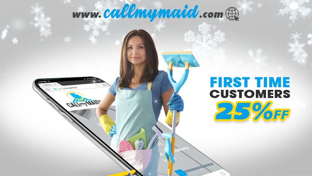 CallmyMaid | 46737 Woodmint Terrace, Sterling, VA 20164, USA | Phone: (571) 363-2633