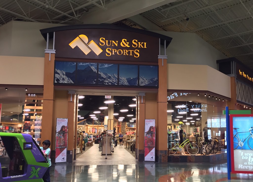 Sun & Ski Sports | 5000 Katy Mills Cir Ste 505, Katy, TX 77494, USA | Phone: (281) 994-5291