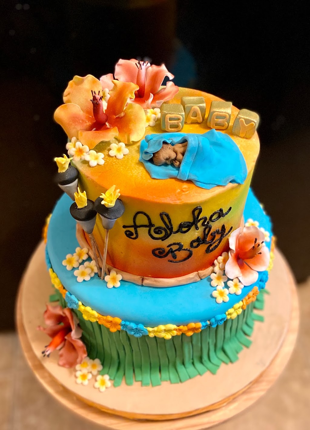 Cakes by Niecy | 400 Fairburn Rd SW, Atlanta, GA 30331, USA | Phone: (404) 542-8930