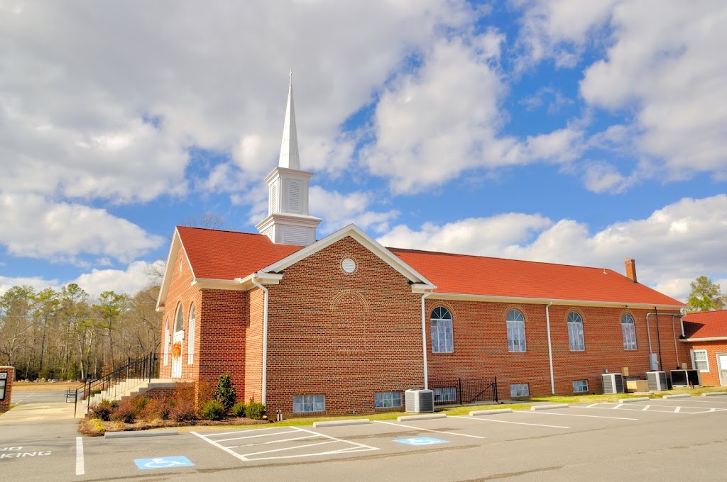 Gilfield Baptist Church | 6640 Church Ln, Charles City, VA 23030, USA | Phone: (804) 829-5152