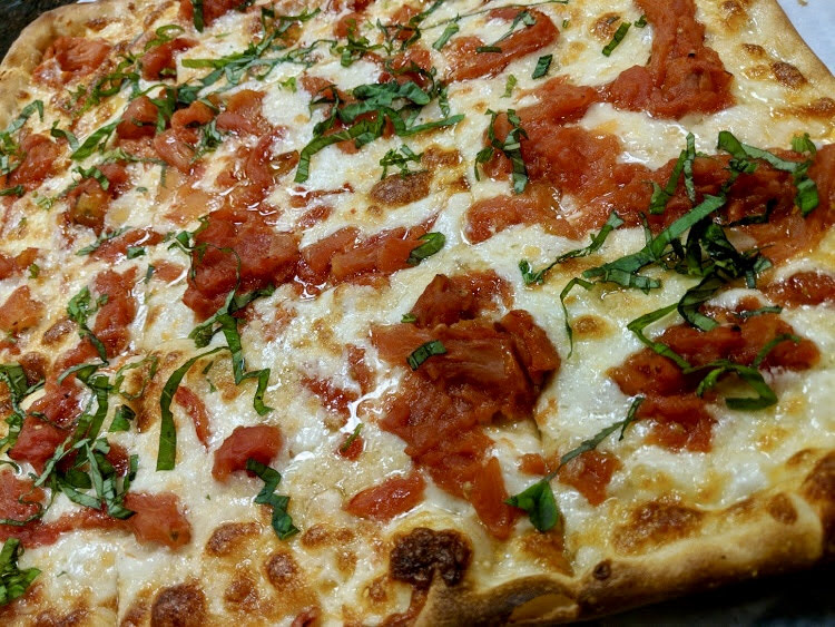 Fratellis Pizzeria & Cafe | 201 Stelton Rd, Piscataway, NJ 08854, USA | Phone: (732) 752-5300