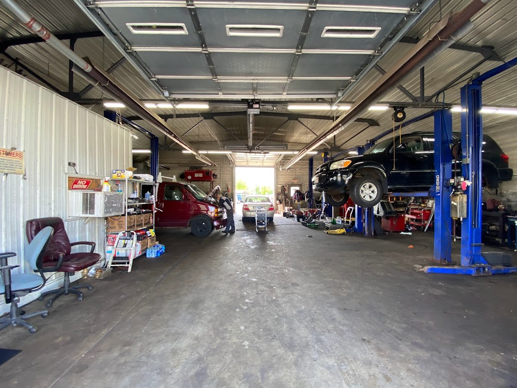 Fredy Auto Repair | 601 Rice St, St Paul, MN 55103, USA | Phone: (651) 793-6095