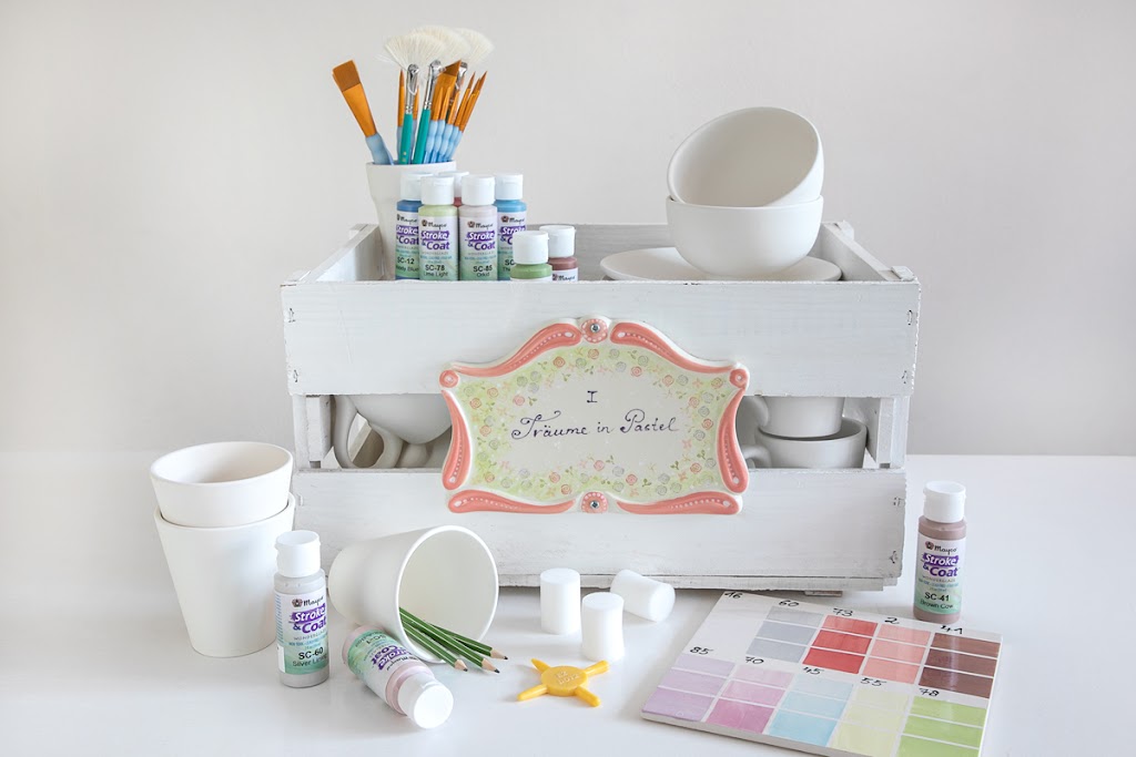pottery art café (Sülz) | Luxemburger Str. 271, 50939 Köln, Germany | Phone: 0221 29888554