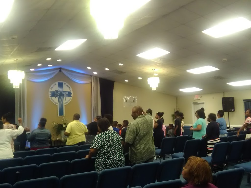 Praise Worship Tabernacle | 1516 Bethel Rd, Raleigh, NC 27610, USA | Phone: (919) 231-7030