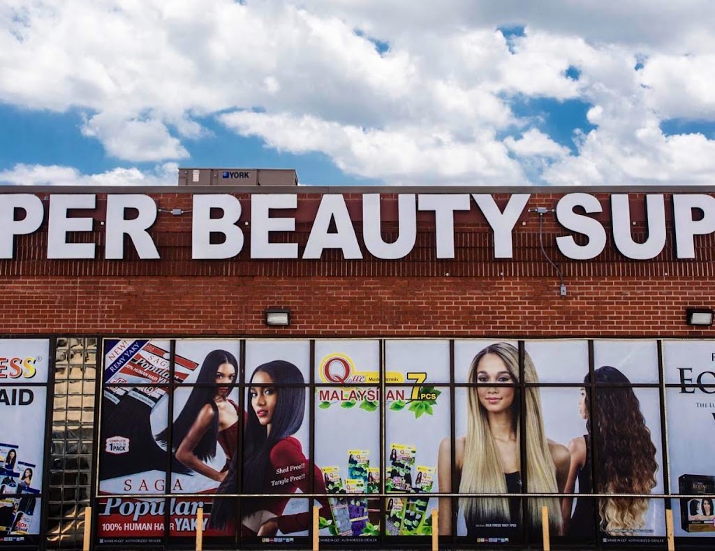 Super Beauty | 6603 McCart Ave, Fort Worth, TX 76133, USA | Phone: (817) 361-6060