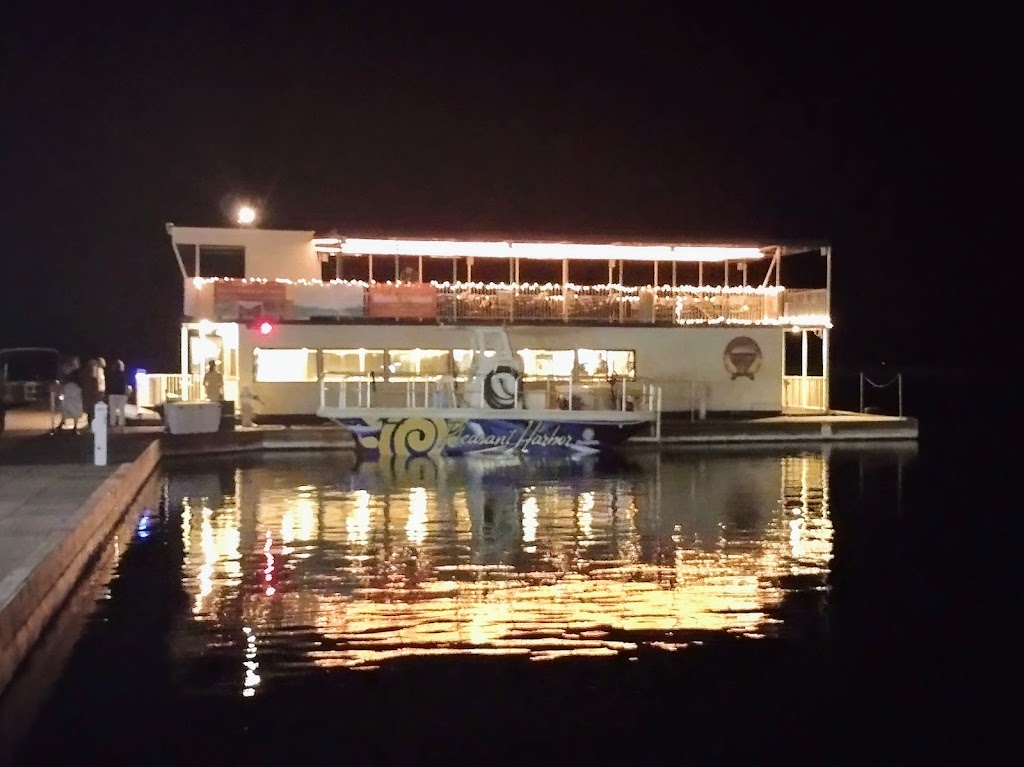 Lake Pleasant Cruises | 8708 W Harbor Blvd, Peoria, AZ 85383, USA | Phone: (602) 456-9955