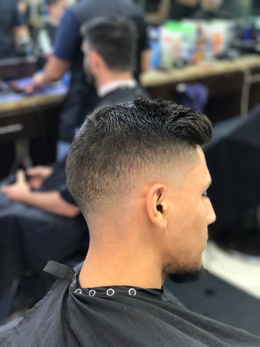 Extreme Cuts 2 | 10361 Hammocks Blvd, Miami, FL 33196 | Phone: (305) 385-6511