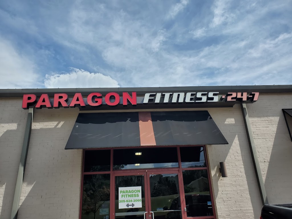 Paragon fitness | Helena, AL 35080, USA | Phone: (205) 624-2060