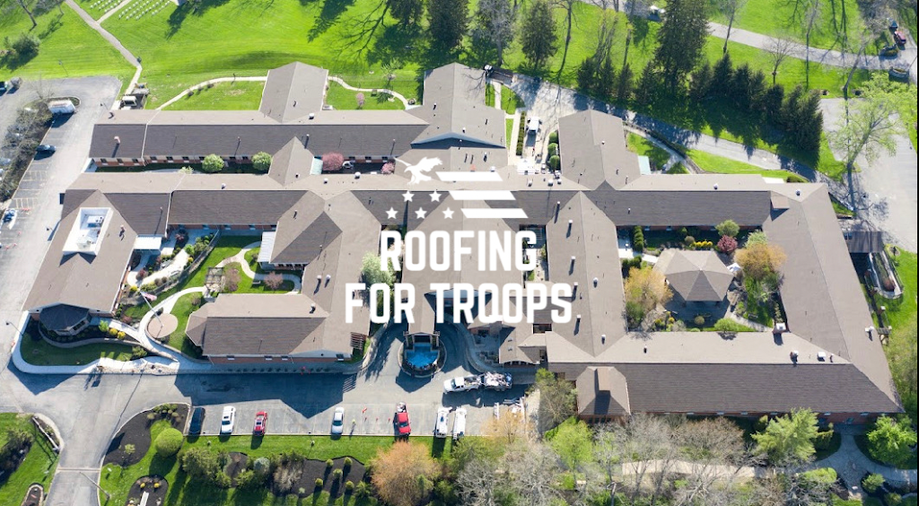 Roofing For Troops | 27 Water St #1, Milford, OH 45150, USA | Phone: (844) 513-8387