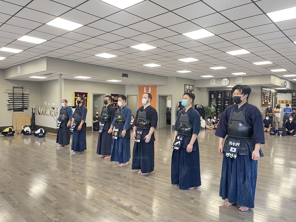 Hang San Kumdo Academy , kendo | 1 W Forest Ave, Englewood, NJ 07631, USA | Phone: (917) 299-0416