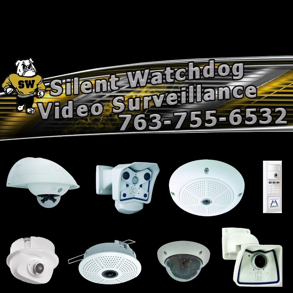 Silent Watchdog Video Surveillance | 12350 Holly St, Minneapolis, MN 55448, USA | Phone: (612) 867-6532