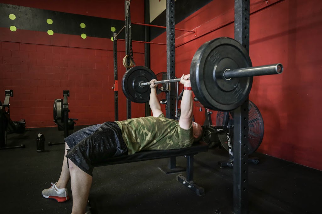 CrossFit Patterson | 501 N 1st St, Patterson, CA 95363, USA | Phone: (209) 485-1950