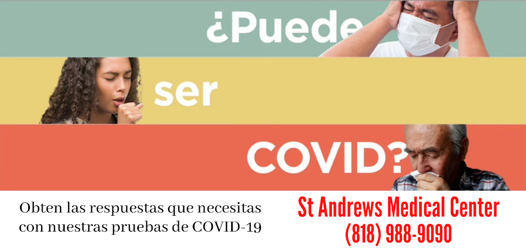 St Andrews Medical Center | 8338 Rosemead Blvd #5111, Pico Rivera, CA 90660, USA | Phone: (562) 942-1200