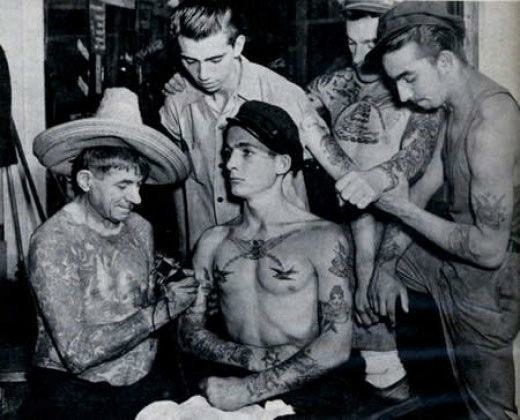 Aces High Tattoo | 105 N High St, Mt Orab, OH 45154, USA | Phone: (937) 444-0800