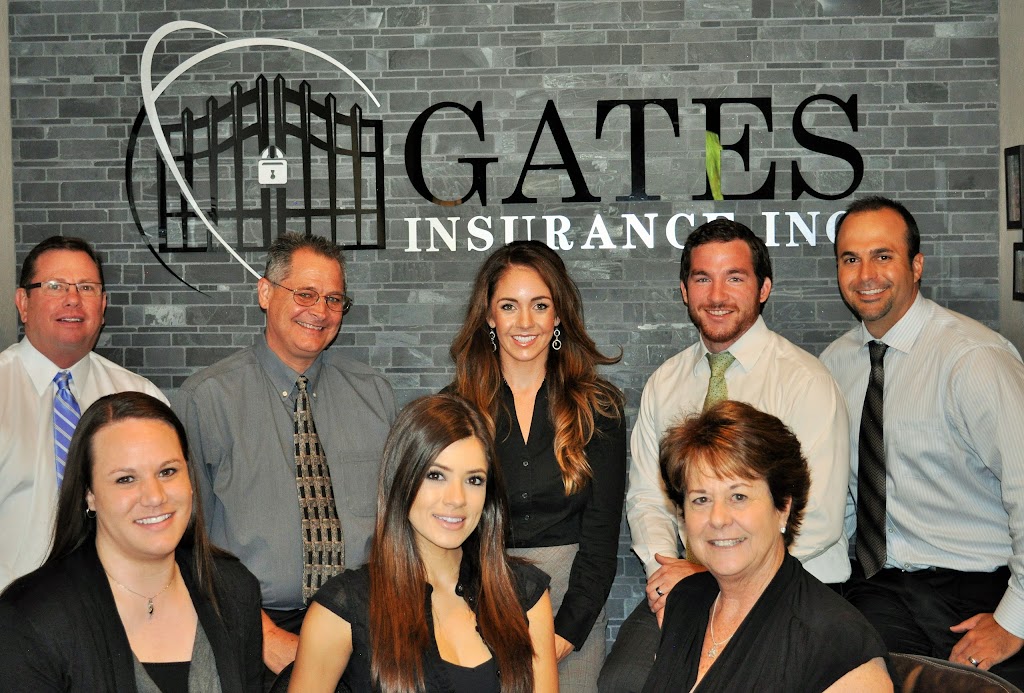 Gates Insurance, Inc. | 3654 N Power Rd STE 167, Mesa, AZ 85215, USA | Phone: (480) 396-4600