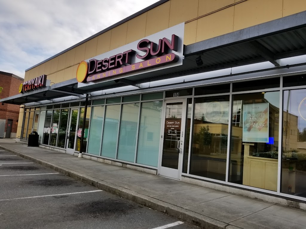 Desert Sun Tanning Salon | 212 Garfield St S #104, Tacoma, WA 98444, USA | Phone: (253) 548-8267