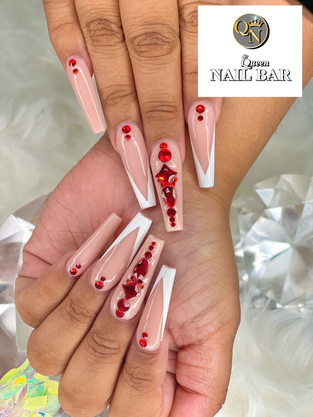 Queens Nail Spa | 3210 Northlake Pkwy NE, Atlanta, GA 30345, USA | Phone: (770) 496-0024