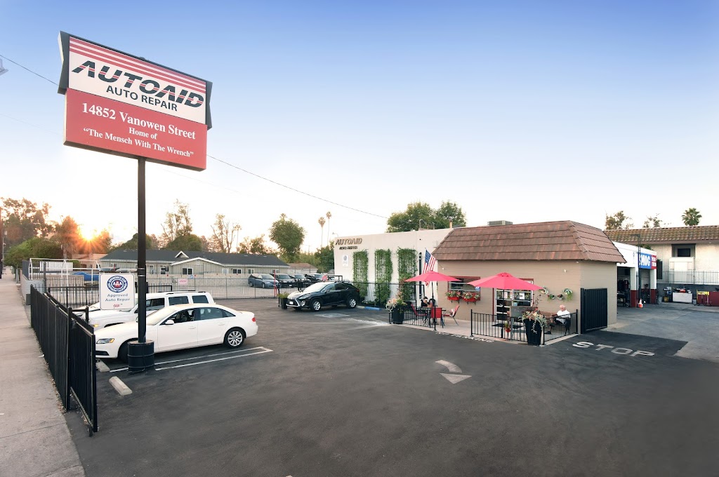 AutoAid | 14852 Vanowen St, Van Nuys, CA 91405, USA | Phone: (818) 901-1113