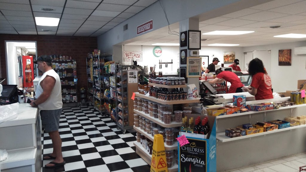 Chucks Meats & Deli | 4972 Riverside Dr, Danville, VA 24541, USA | Phone: (434) 822-0425