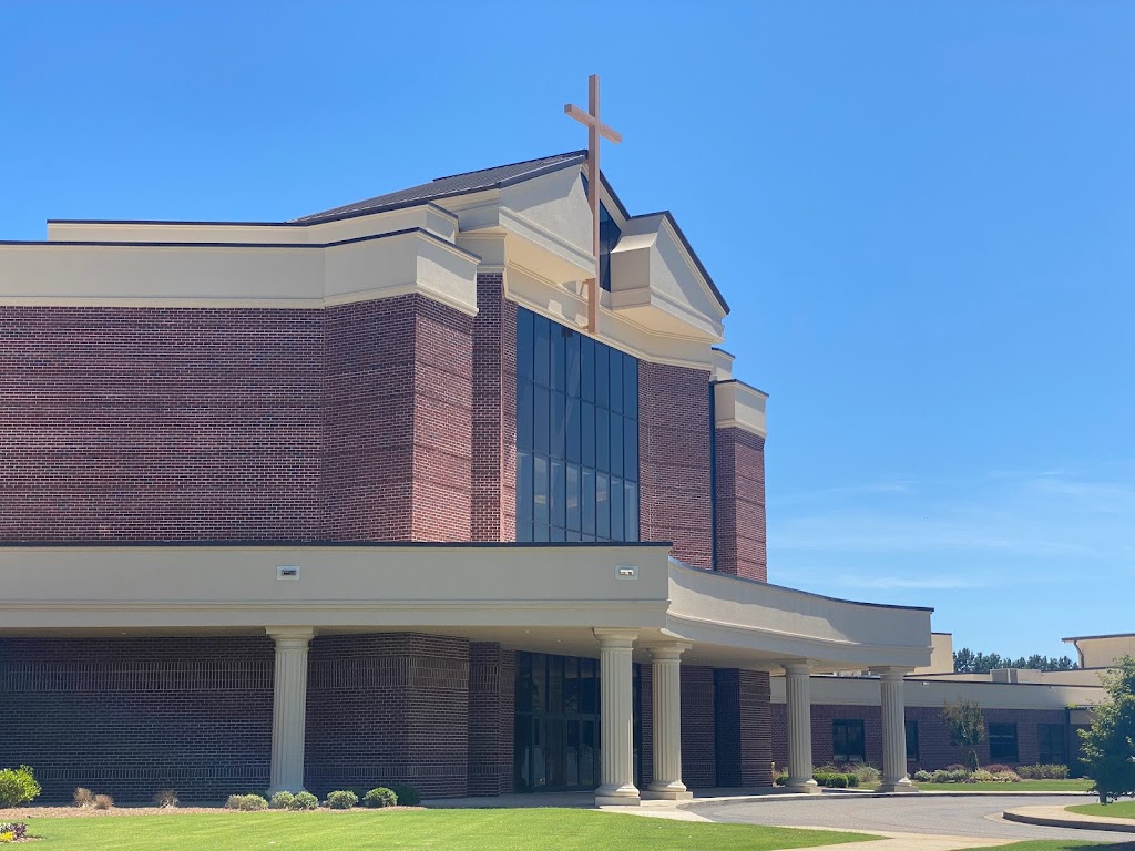 First Redeemer Church | 2100 Peachtree Pkwy, Cumming, GA 30041, USA | Phone: (678) 513-9400