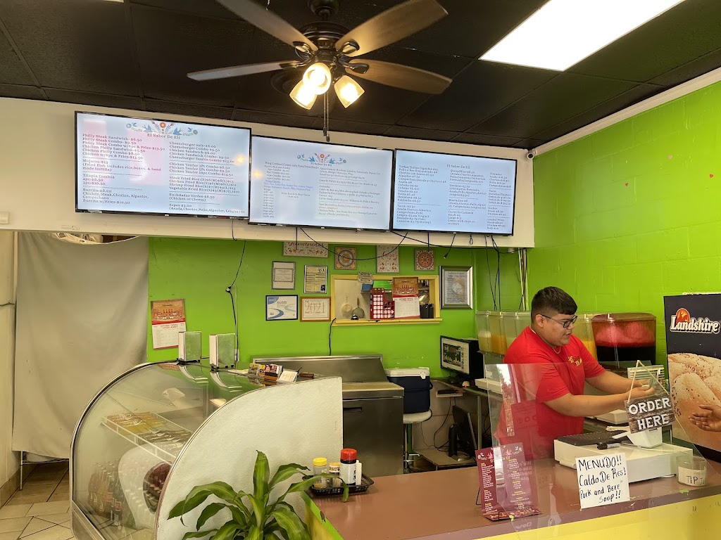 El Sabor De Eli (Mexican Food) | 5959 Ash St, Forest Park, GA 30297, USA | Phone: (404) 963-7560