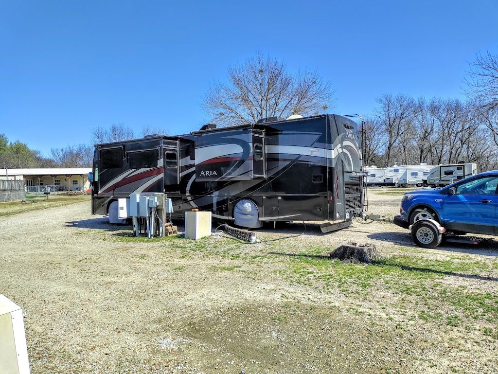 Onapa RV Park | 418686 E 1110 Rd, Checotah, OK 74426, USA | Phone: (918) 473-7219