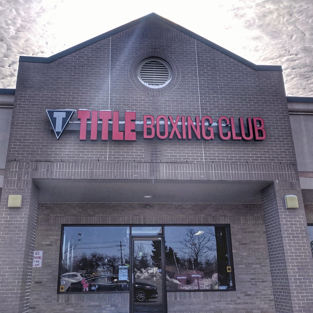 TITLE Boxing Club Northville | 43249 W Seven Mile Rd, Northville, MI 48167, USA | Phone: (248) 924-2895