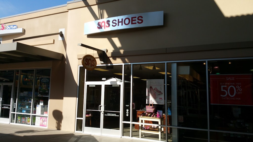 SAS Shoes | 2677, 4401 N Interstate Hwy 35 #453, Round Rock, TX 78664, USA | Phone: (512) 868-0277