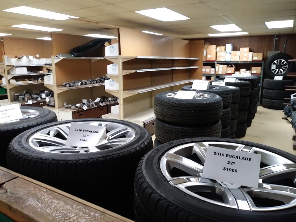 G & R Auto Parts | 9121 S Shields Blvd, Moore, OK 73160, USA | Phone: (405) 634-0575