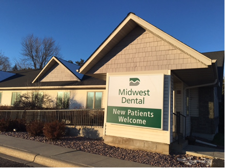Midwest Dental Big Lake | 195 Jefferson Blvd, Big Lake, MN 55309, USA | Phone: (763) 263-2222