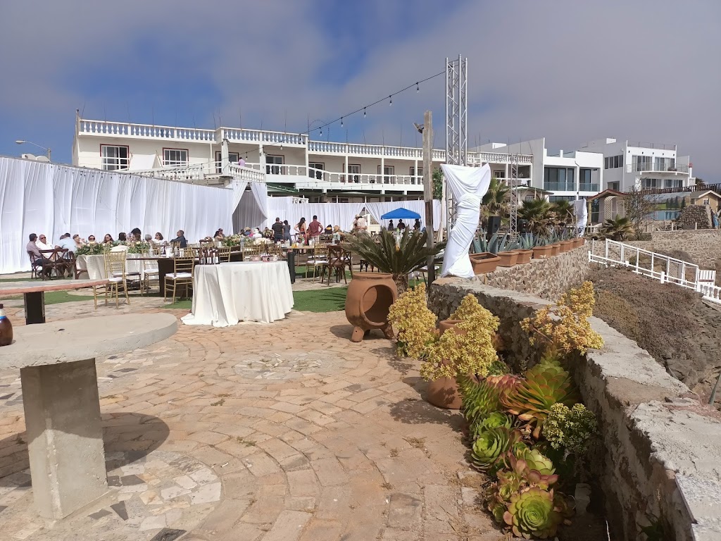 Playa Encantada Wedding Venue | Blvd. Popotla 3009, Playa Encantada, 22713 Rosarito, B.C., Mexico | Phone: 664 259 2812