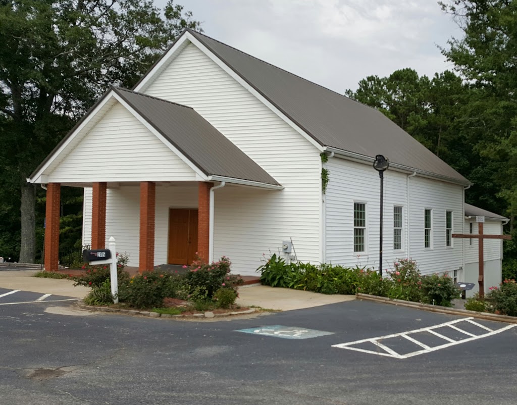 Rock Springs Baptist Church | 2405 Fischer Rd, Sharpsburg, GA 30277, USA | Phone: (470) 347-4864