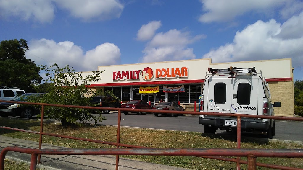 Family Dollar | 823 N Zarzamora St, San Antonio, TX 78207, USA | Phone: (210) 507-3332