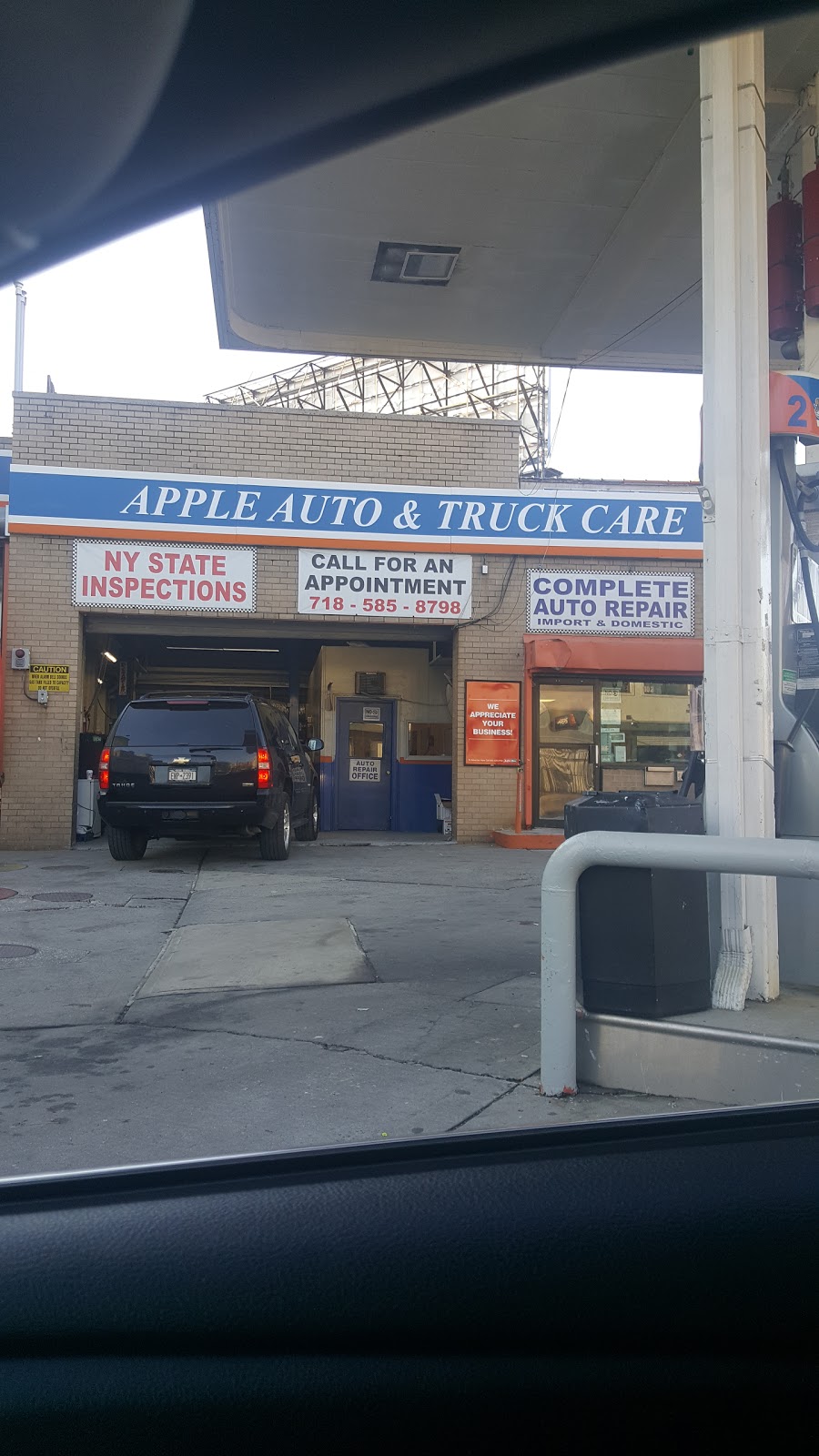 Apple Auto & Truck Care | 102 Bruckner Blvd, Bronx, NY 10454, USA | Phone: (718) 585-8798