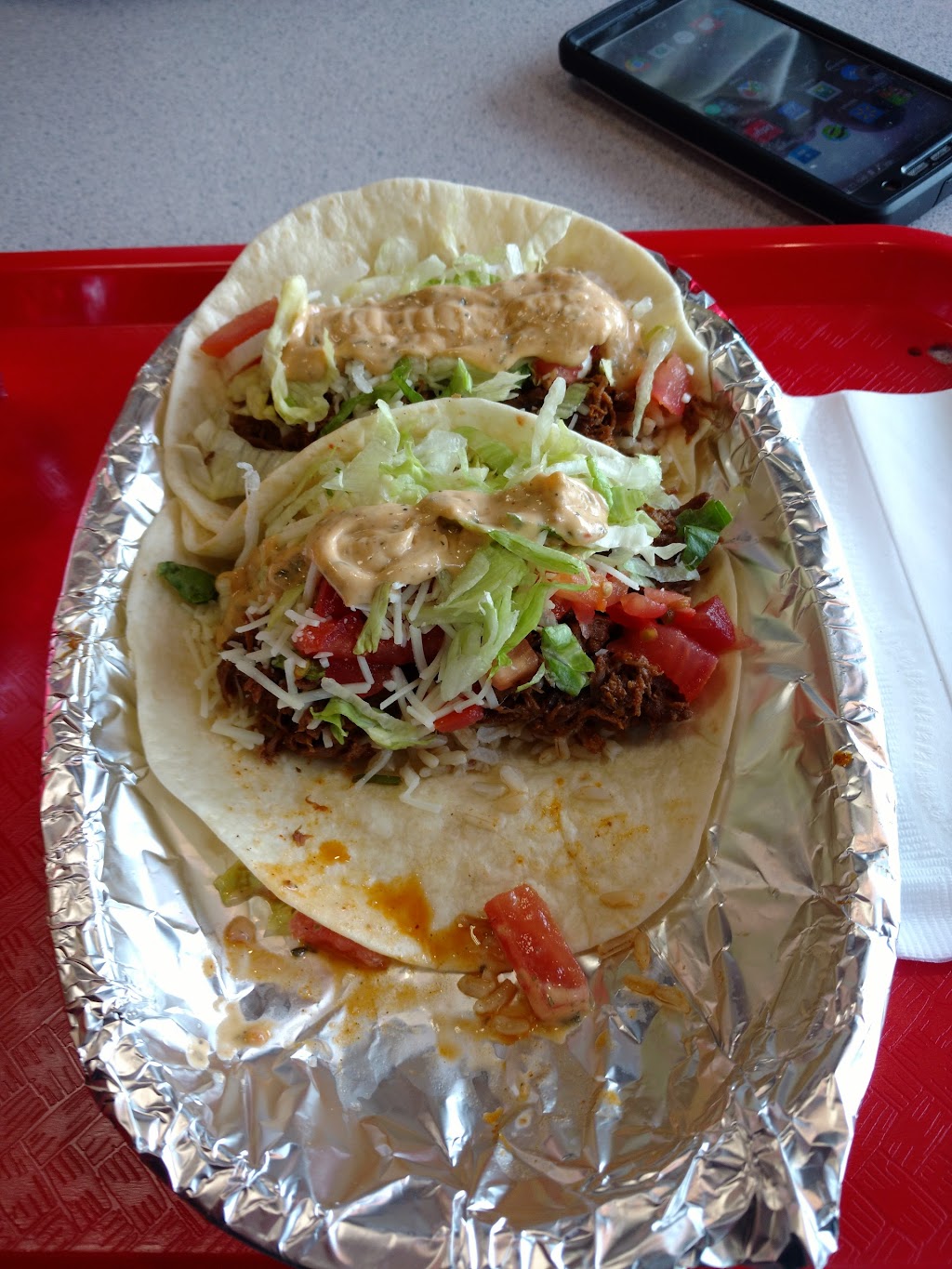 Hot Head Burritos | 104 E South Boundary St, Perrysburg, OH 43551, USA | Phone: (419) 872-2072