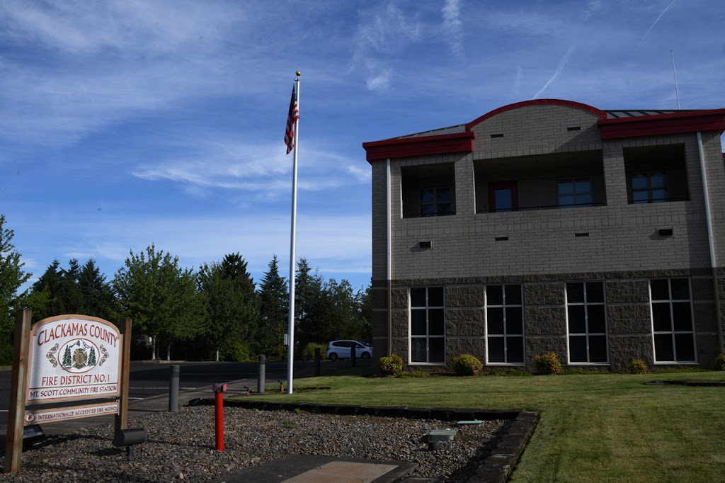 Clackamas Fire (Station 05) | 9339 SE Causey Ave, Happy Valley, OR 97086, USA | Phone: (503) 742-2600