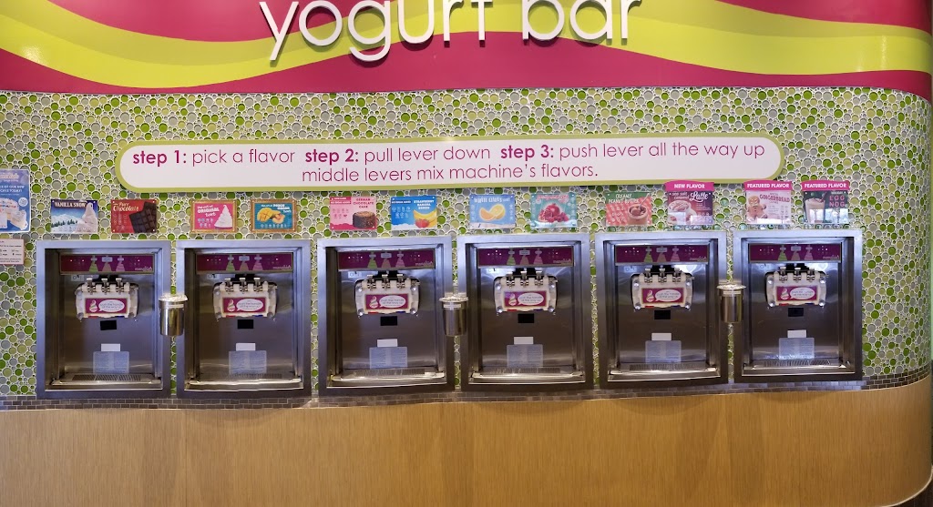 Menchies Frozen Yogurt | 7545 Sawmill Rd, Dublin, OH 43016, USA | Phone: (614) 339-5656