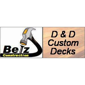 Betz Construction / D & D Custom Decks | 371 Julep Ave N, Lake Elmo, MN 55042, USA | Phone: (651) 735-4330