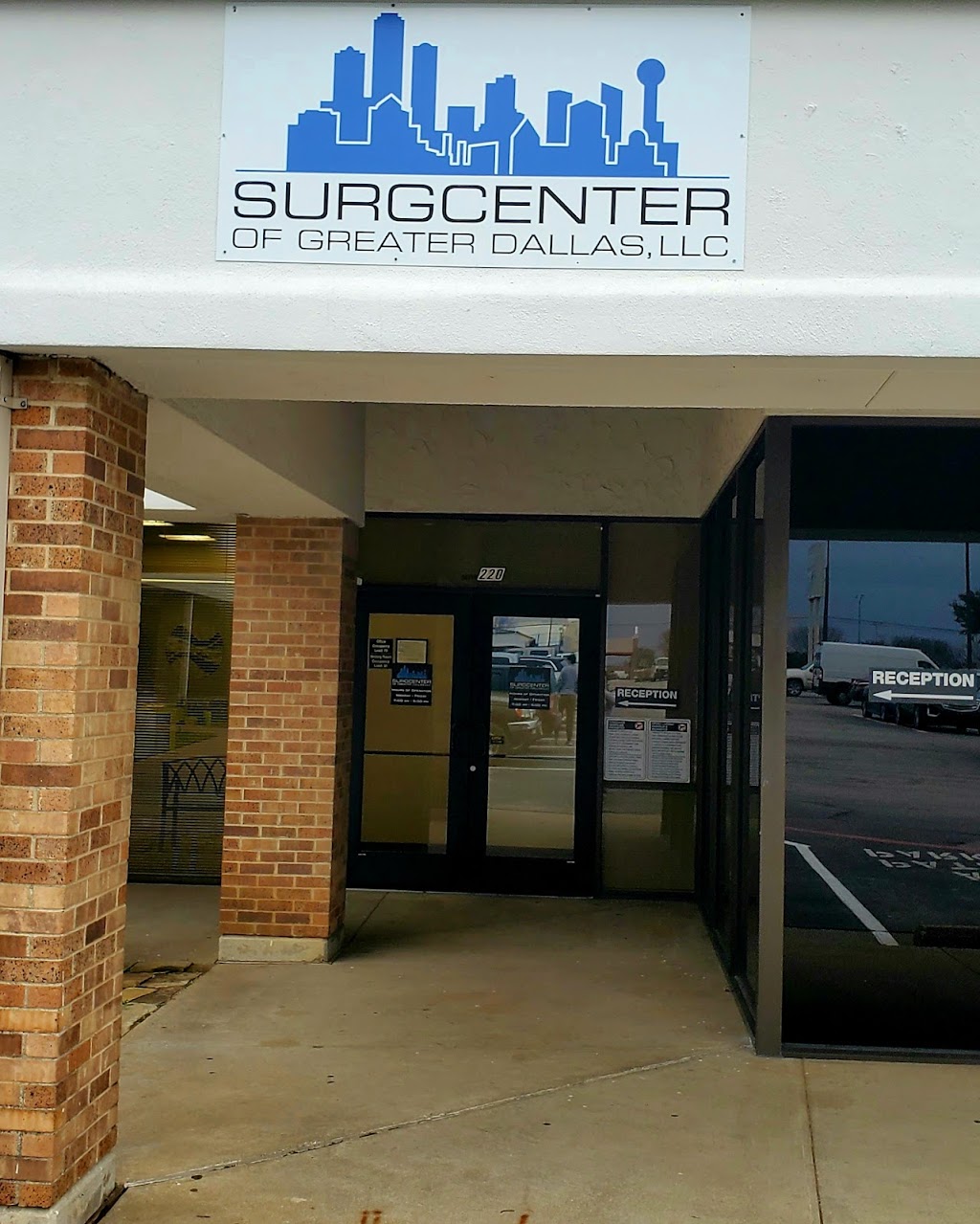 SurgCenter of Greater Dallas, LLC | 11411 E NW Hwy # 220, Dallas, TX 75218, USA | Phone: (469) 214-4344