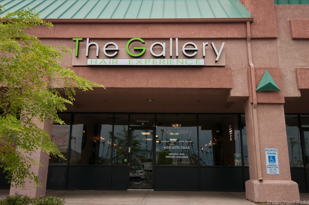 The Gallery Hair Experience | 1945 W Dunlap Ave, Phoenix, AZ 85021, USA | Phone: (602) 870-7665