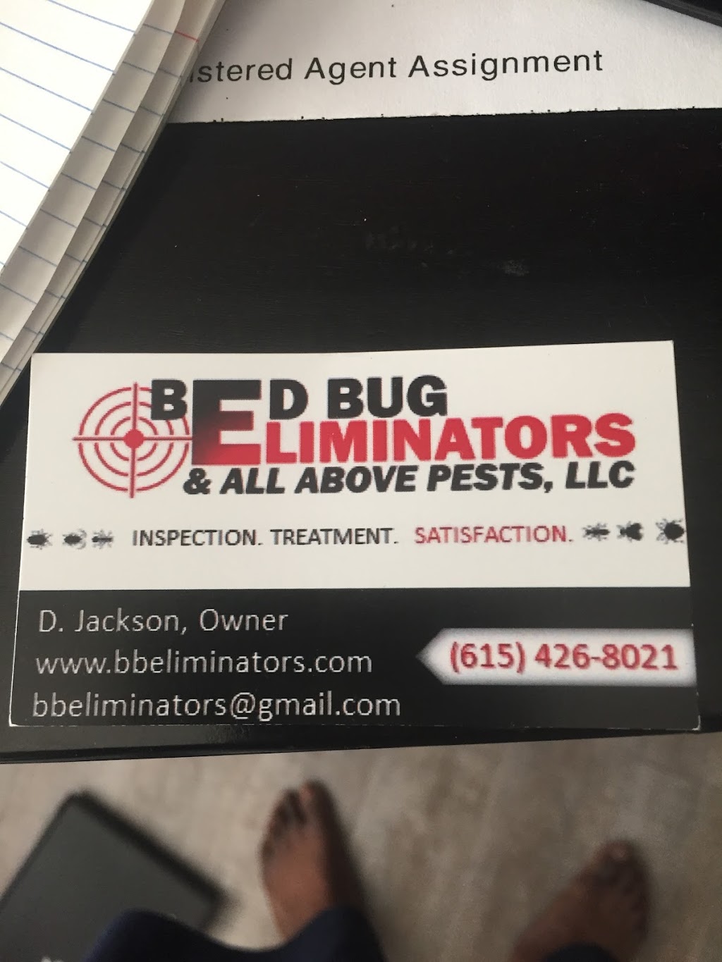 Bed Bug Eliminators and all the Above pest | 1216, vantage, Ashland City, TN 37015, USA | Phone: (615) 426-8021