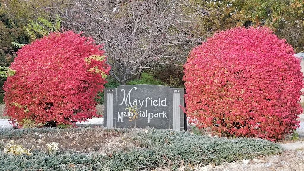 Mayfield Memorial Park Cemetery | RR 4, Carlinville, IL 62626, USA | Phone: (217) 854-2432
